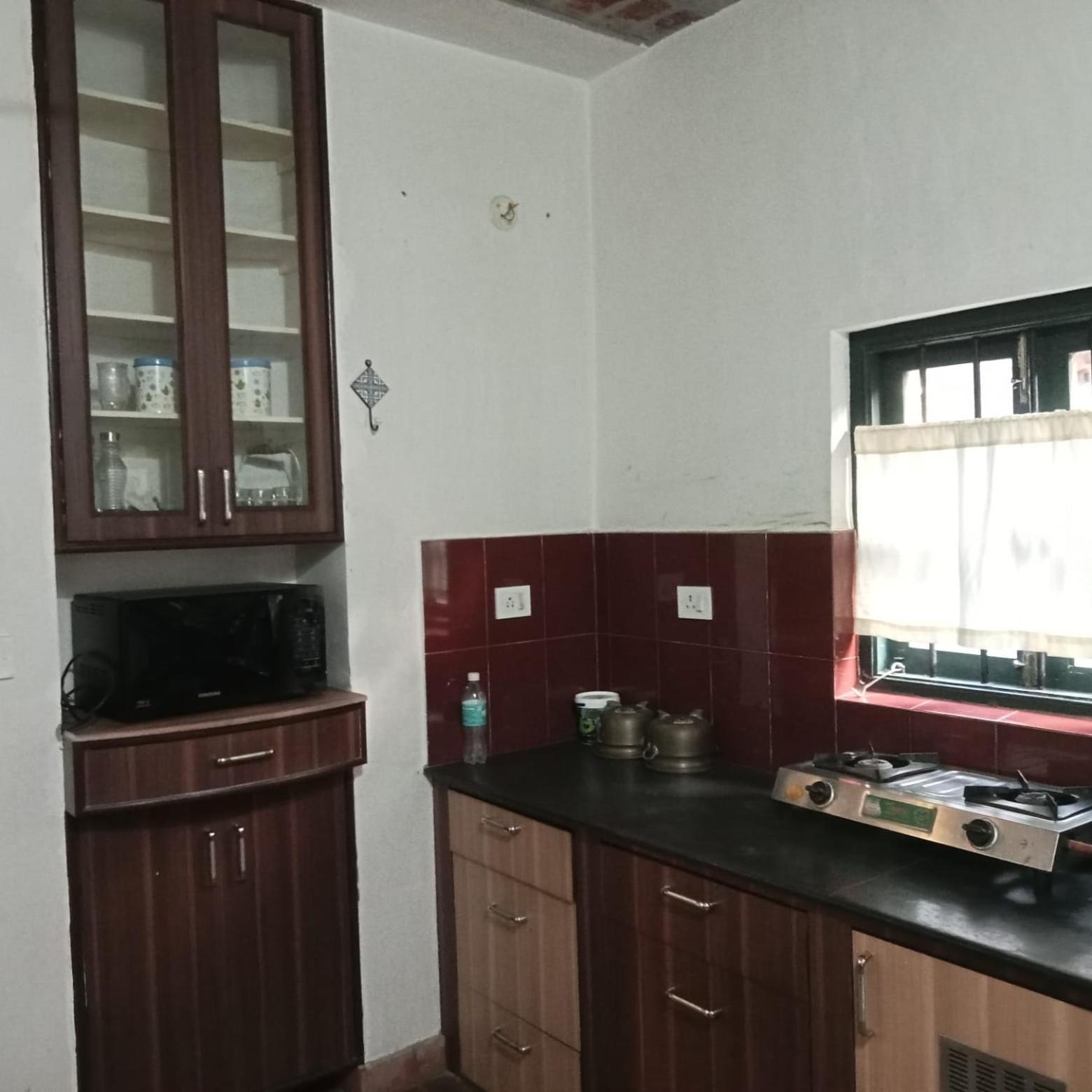 Best Family Homestay - Aamar Bari, Santiniketan Shānti Niketan Eksteriør bilde