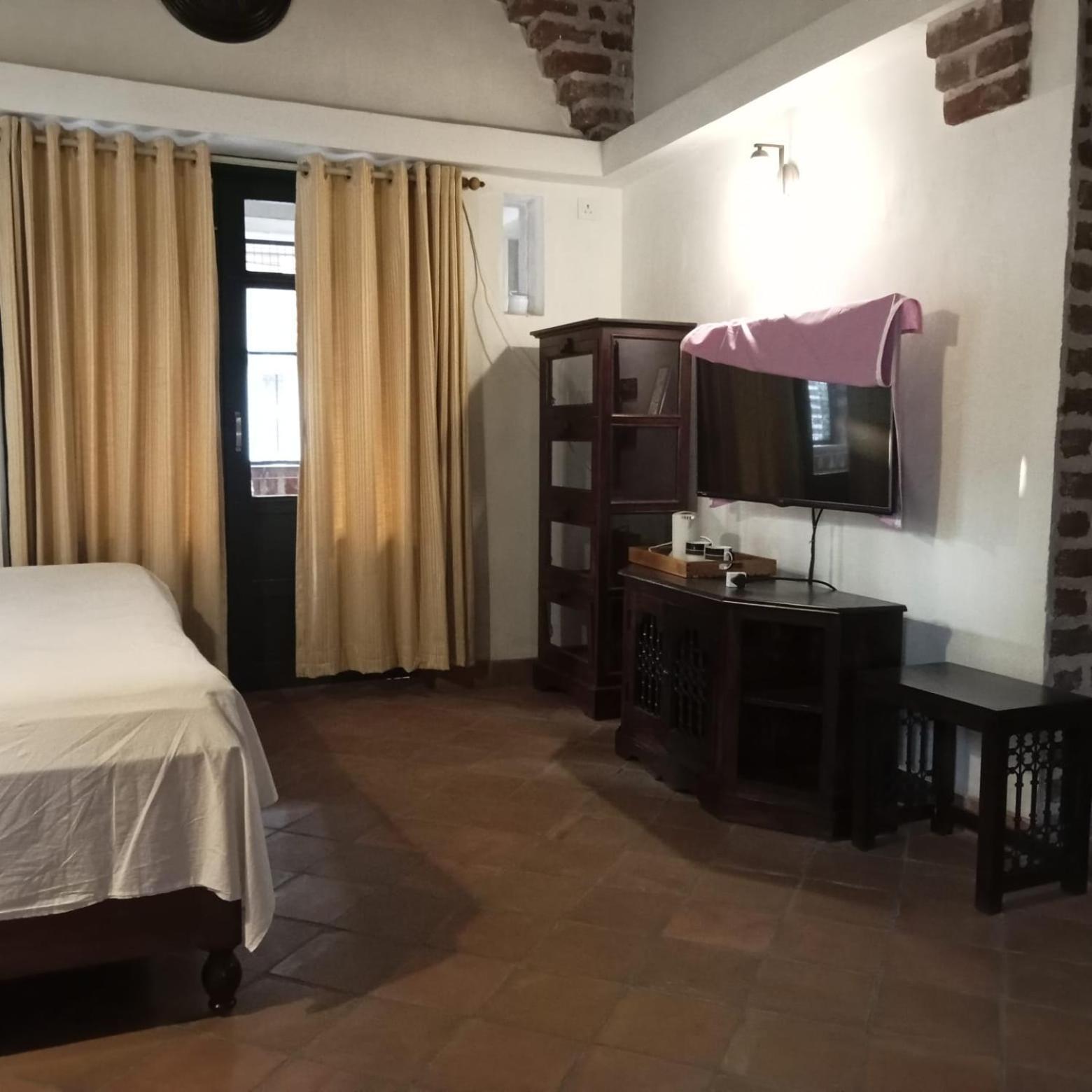 Best Family Homestay - Aamar Bari, Santiniketan Shānti Niketan Eksteriør bilde