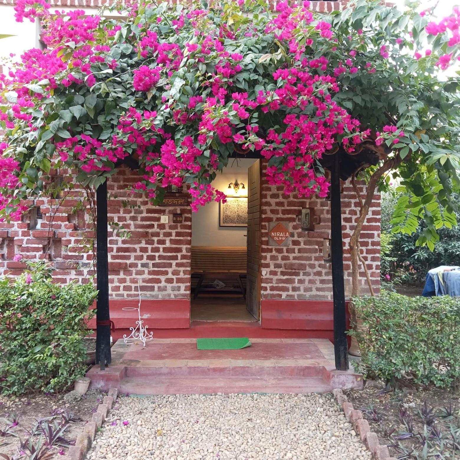 Best Family Homestay - Aamar Bari, Santiniketan Shānti Niketan Eksteriør bilde
