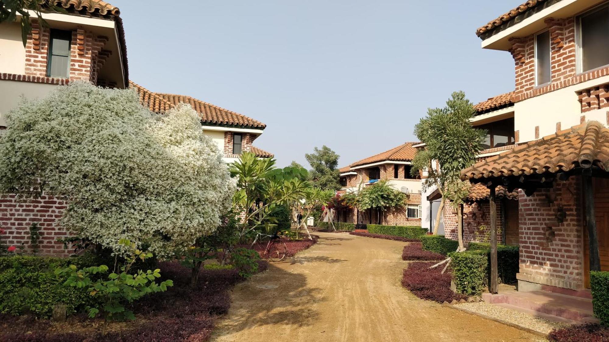 Best Family Homestay - Aamar Bari, Santiniketan Shānti Niketan Eksteriør bilde
